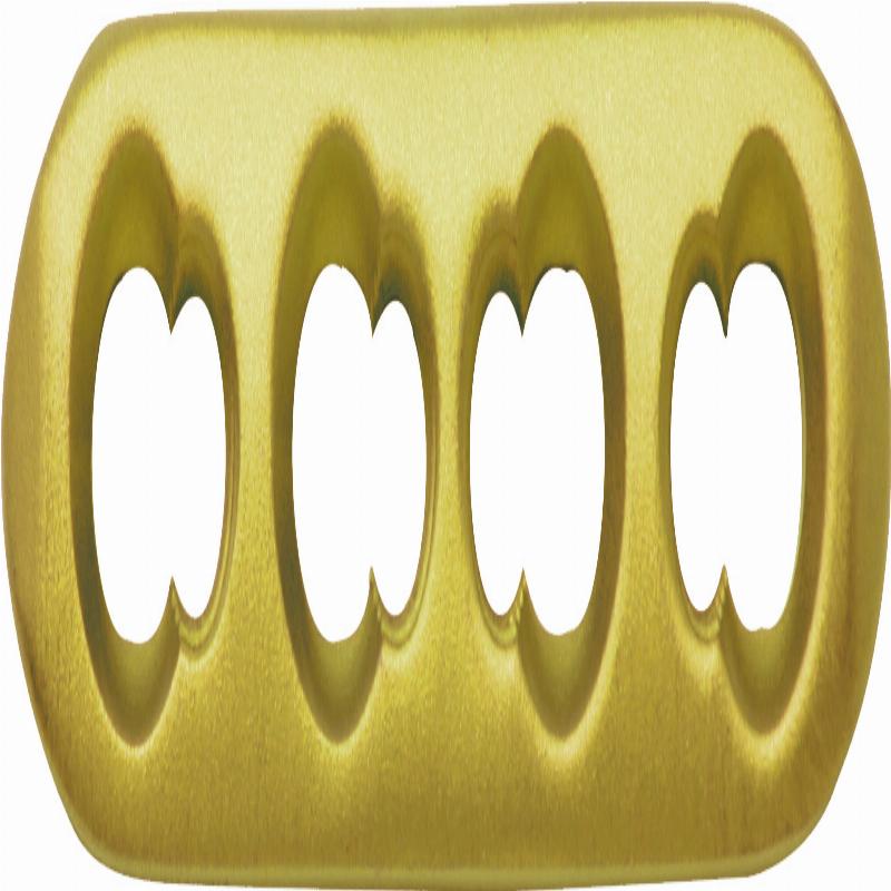 SMPL - Пряма пластина з кутовою стабільністю 2.0мм, комбіновані отвори, титан